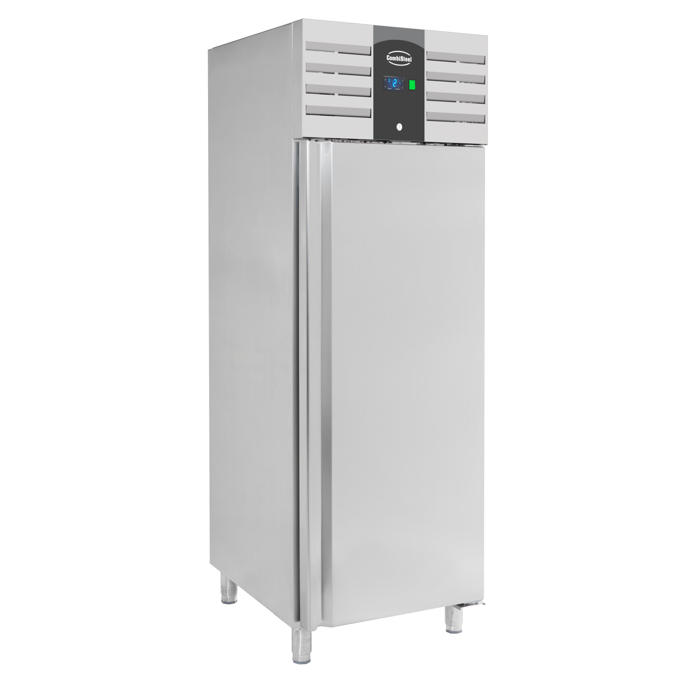 Congélateur Inox 1 Porte L740 Combisteel 7450.0076 - mondialchr.com