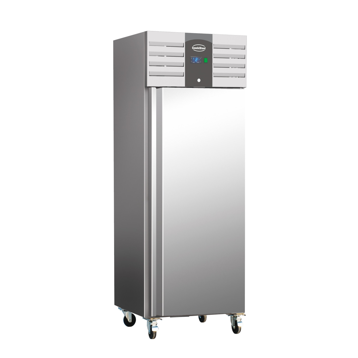 Réfrigérateur Inox Statique L680 Combisteel 7450.0400 - mondialchr.com