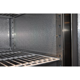 Réfrigérateur Inox Statique L1340 Combisteel 7450.0405 -mondialchr.com