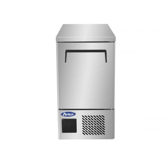 Table Réfrigérée Négative Compacte 1 Porte 105 L Atosa