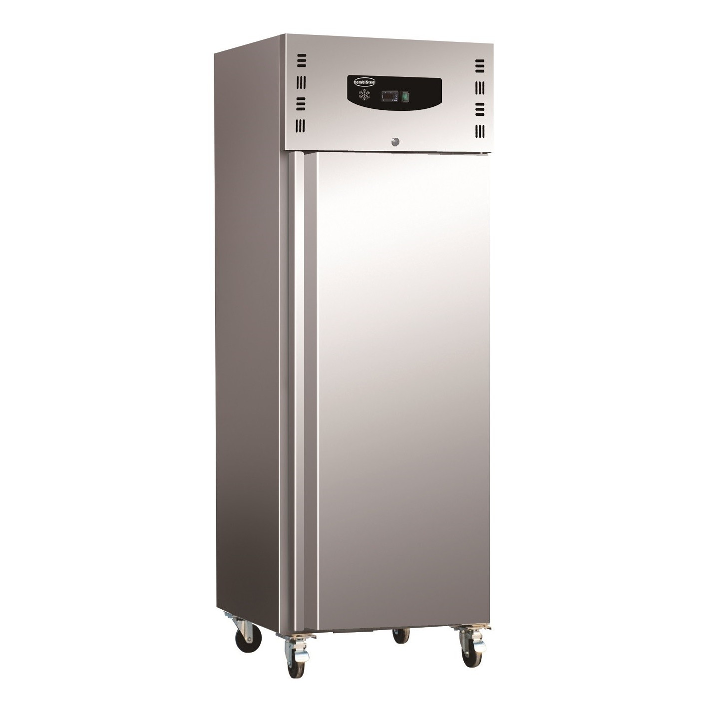 Congélateur Inox 600L Statique Combisteel 7450.0410 - mondialchr.com