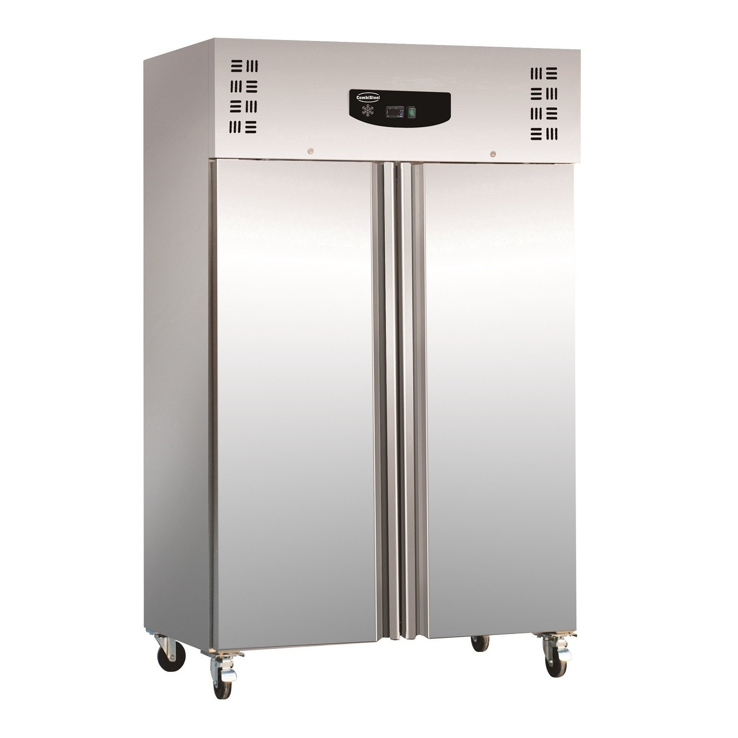 Congélateur Inox Statique L1340 Combisteel 7450.0415 - mondialchr.com