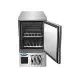 Table Réfrigérée Négative Compacte 1 Porte 105 L Atosa