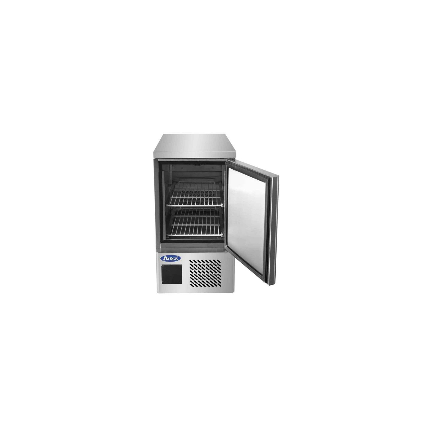 Table Réfrigérée Négative Compacte 1 Porte 105 L Atosa
