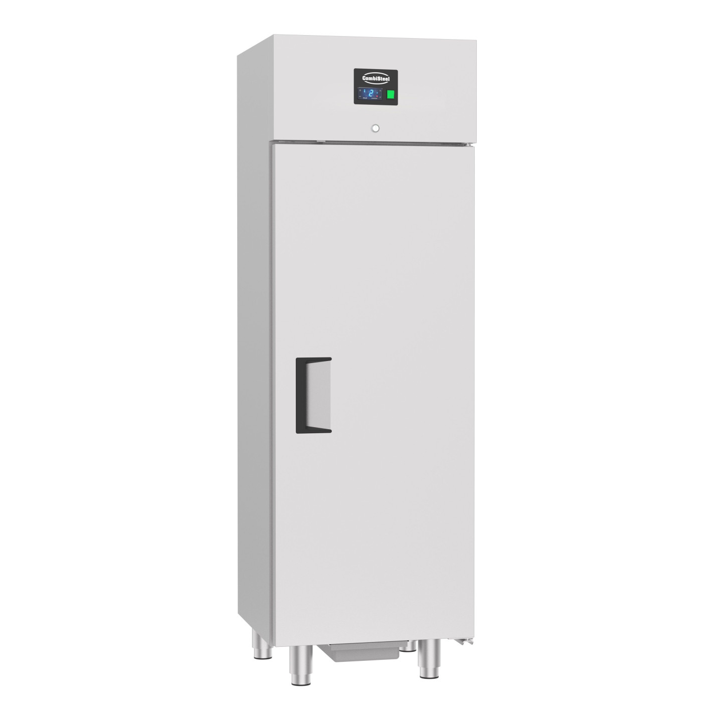 RÉFRIGÉRATEUR EN ACIER INOX 400 LTR STATIC L600 7489.5070 Combisteel