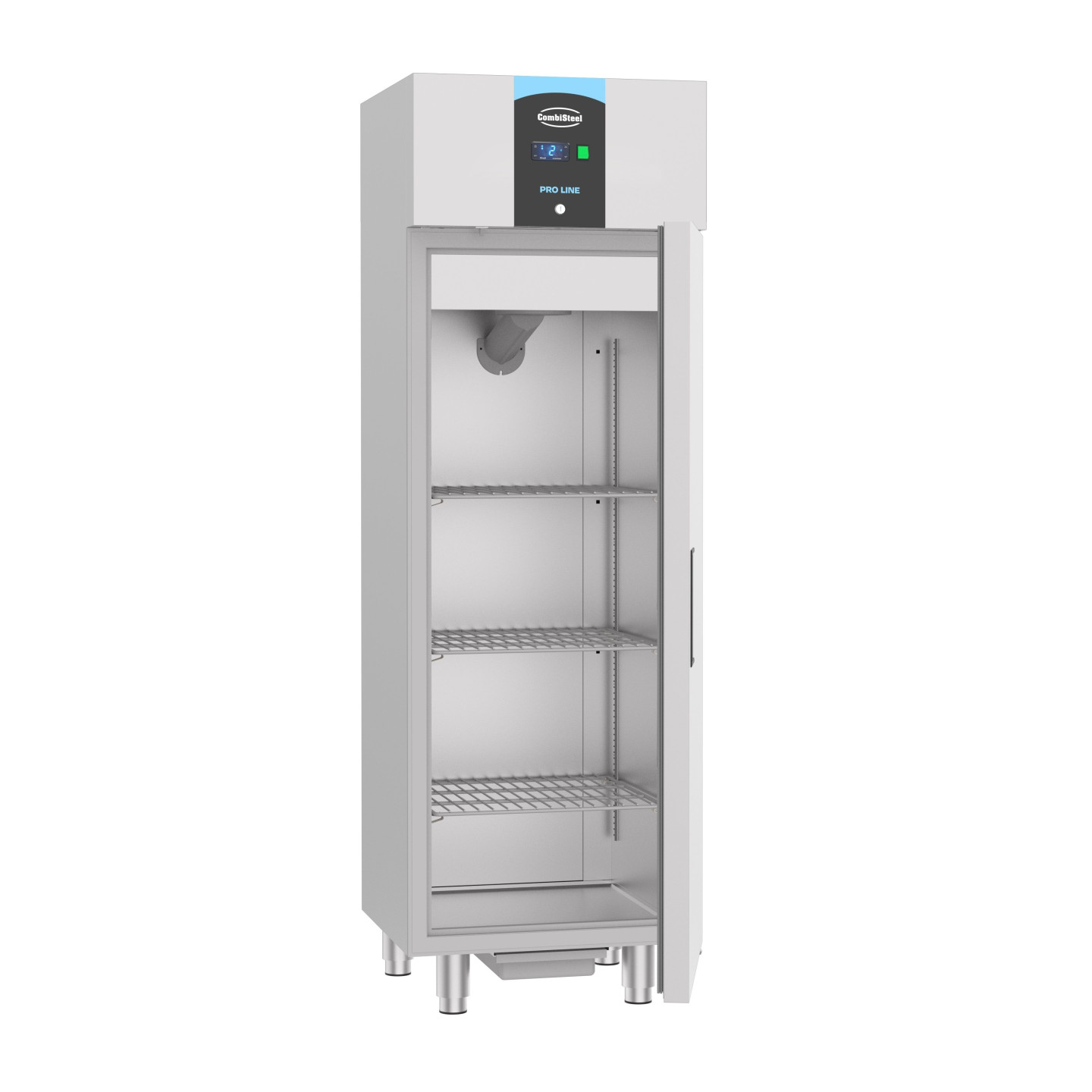 Congélateur Inox 400L L600 Combisteel 7489.5065 - mondialchr.com