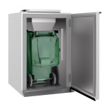 Refroidisseur de Déchet L1090 Combisteel 7489.5615 - mondialchr.com