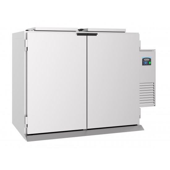 Refroidisseur de Déchet 2x240L Combisteel 7489.5620 - mondialchr.com