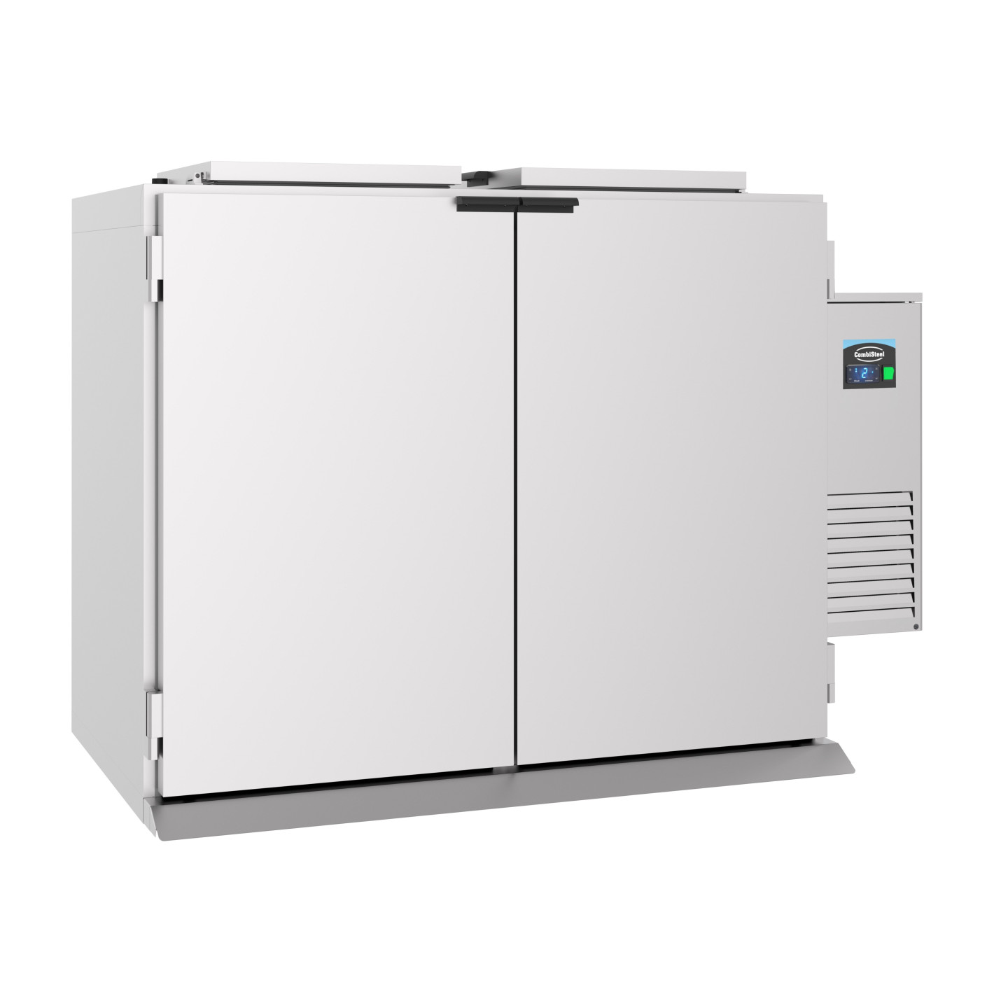 Refroidisseur de Déchet 2x240L Combisteel 7489.5620 - mondialchr.com