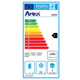 Table Réfrigérée Négative Compacte 1 Porte 111 L Atosa