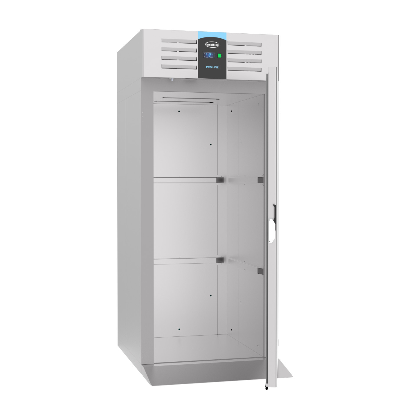 Roll-In Congélateur Inox Mono Block Combisteel 7489.5440-mondialchr.com