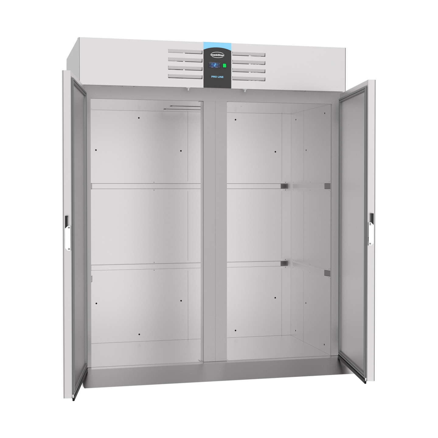 Roll-In Congélateur Inox Mono Block Combisteel 7489.5445-mondialchr.com