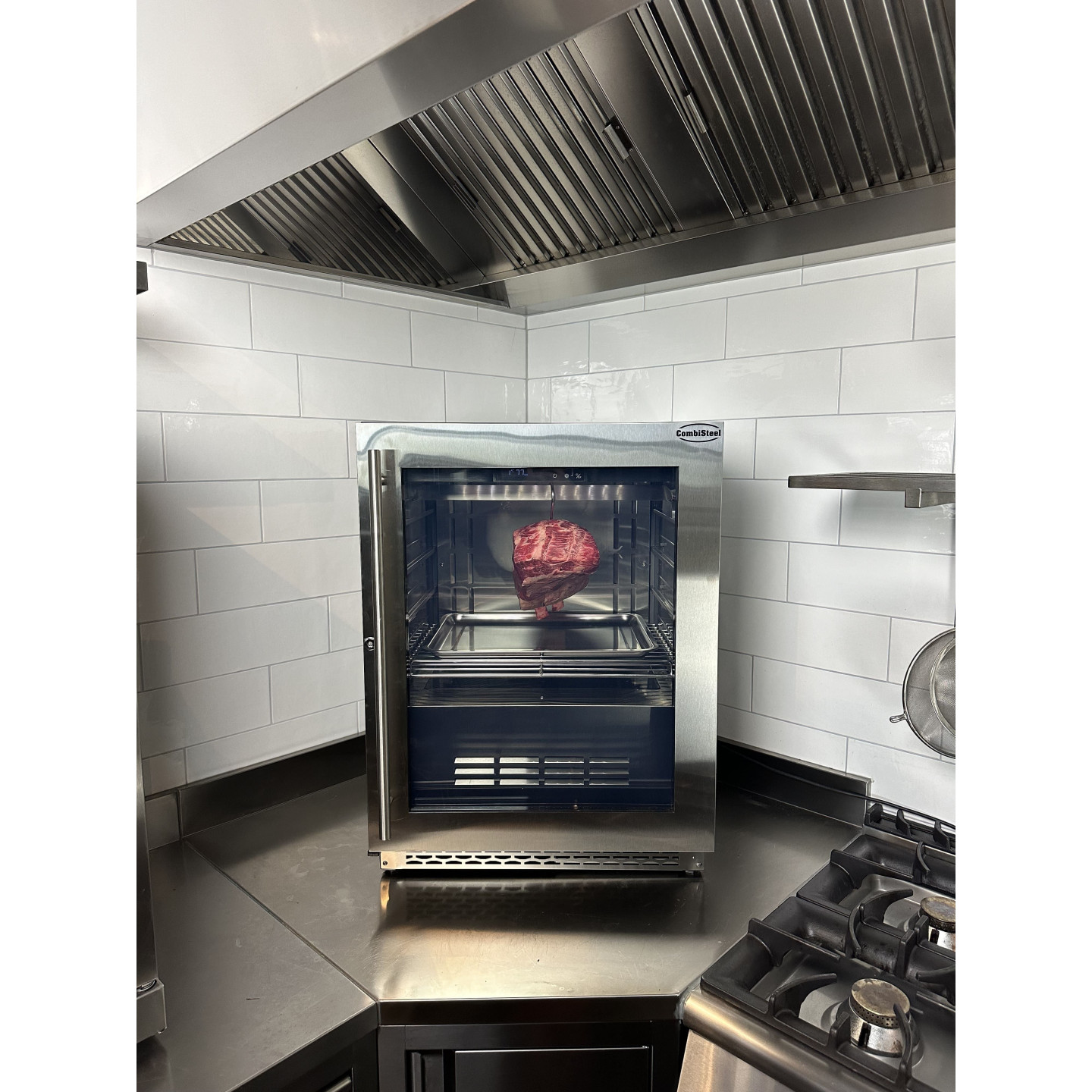 Cave à Maturation Viande L595 Combisteel 7525.0100 - mondialchr.com