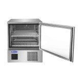 Table Réfrigérée Négative Compacte 1 Porte 111 L Atosa