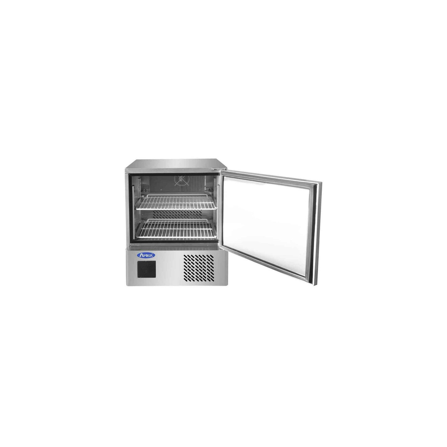 Table Réfrigérée Négative Compacte 1 Porte 111 L Atosa