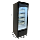 Réfrigérateur Porte en Verre Combisteel 7455.3120 - mondialchr.com