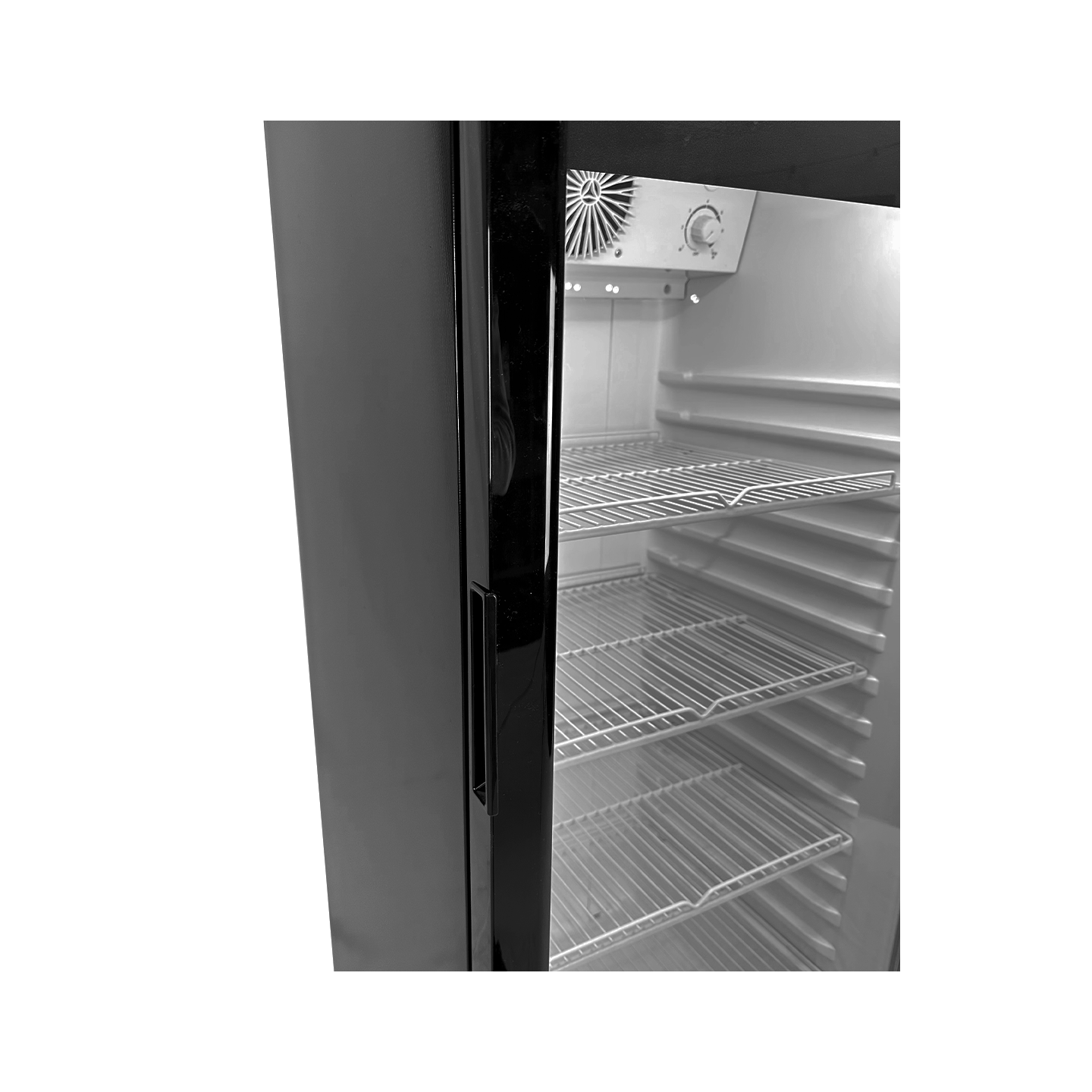 Réfrigérateur Porte en Verre Combisteel 7455.3120 - mondialchr.com