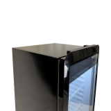 Réfrigérateur Porte en Verre Combisteel 7455.3120 - mondialchr.com