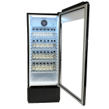 Réfrigérateur Porte en Verre Combisteel 7455.3120 - mondialchr.com