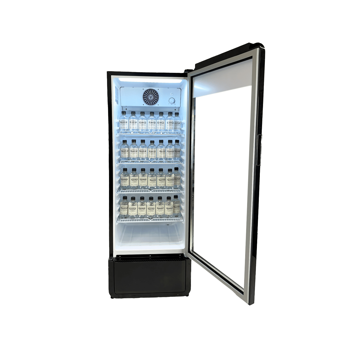 Réfrigérateur Porte en Verre Combisteel 7455.3120 - mondialchr.com