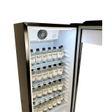 Réfrigérateur Porte en Verre Combisteel 7455.3120 - mondialchr.com