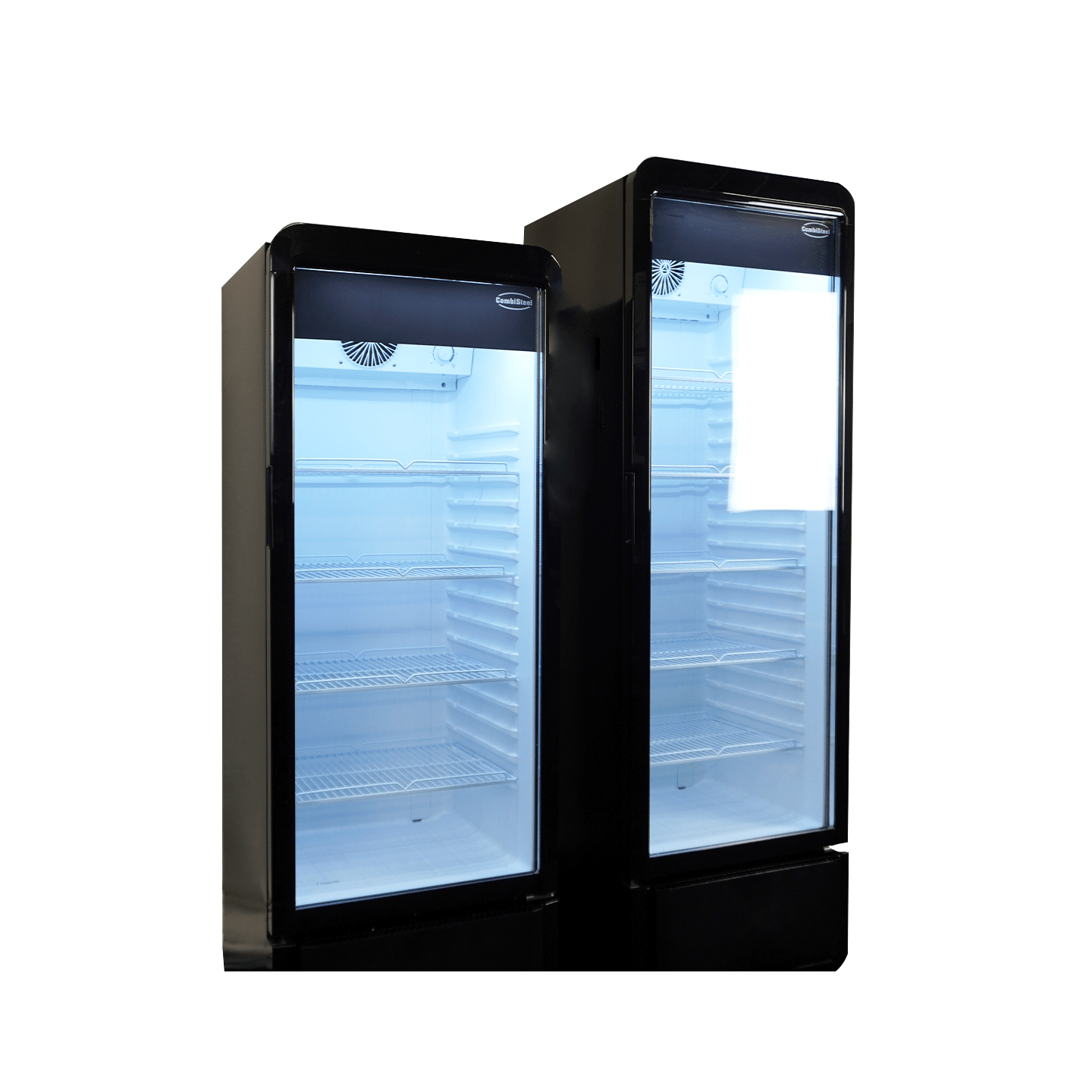 Réfrigérateur Porte en Verre Combisteel 7455.3120 - mondialchr.com