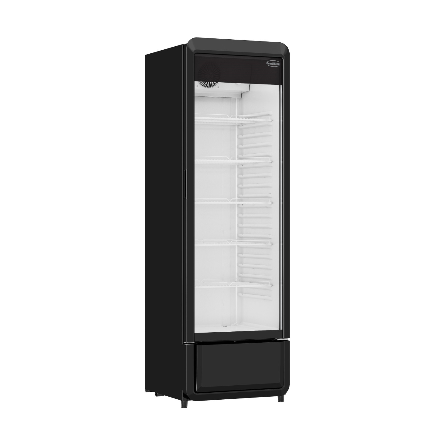 Réfrigérateur Porte en Verre Combisteel 7455.3125 - mondialchr.com