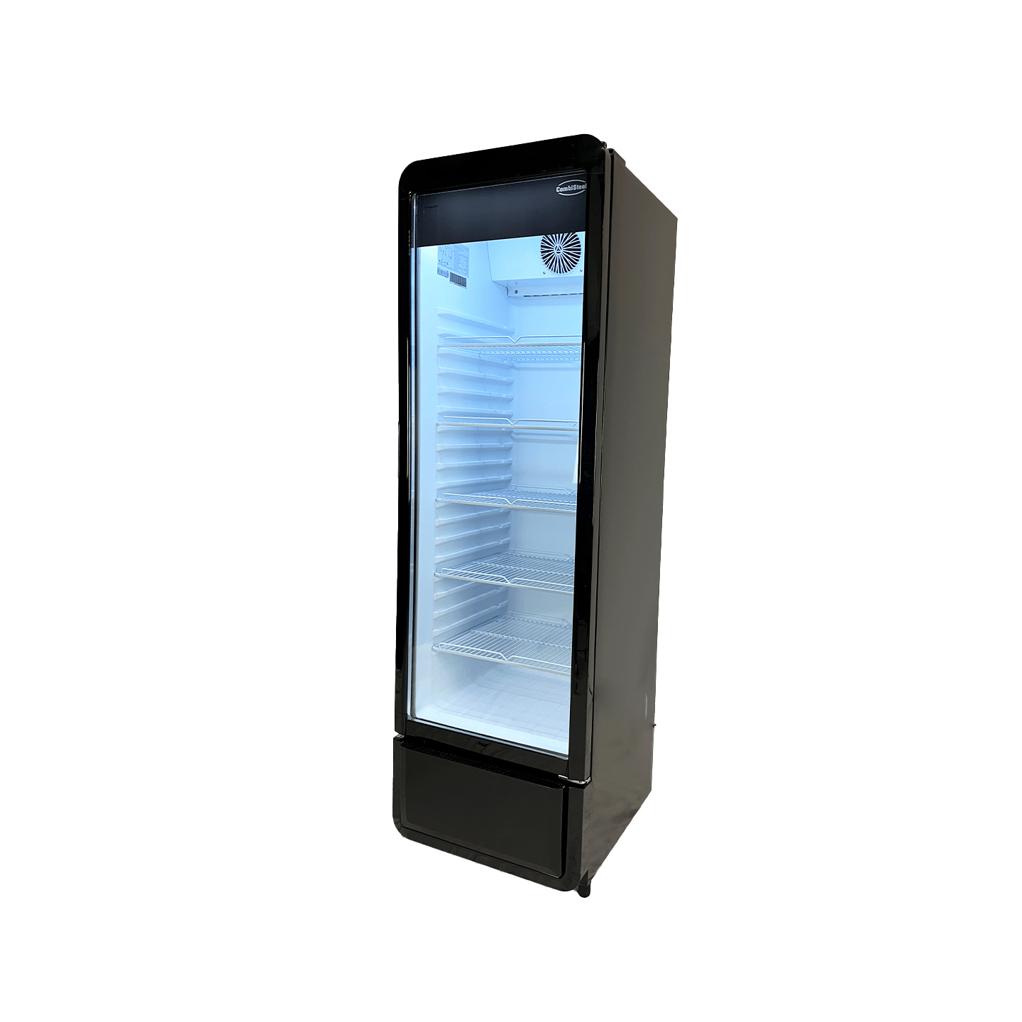 Réfrigérateur Porte en Verre Combisteel 7455.3125 - mondialchr.com