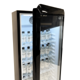 Réfrigérateur Porte en Verre Combisteel 7455.3125 - mondialchr.com