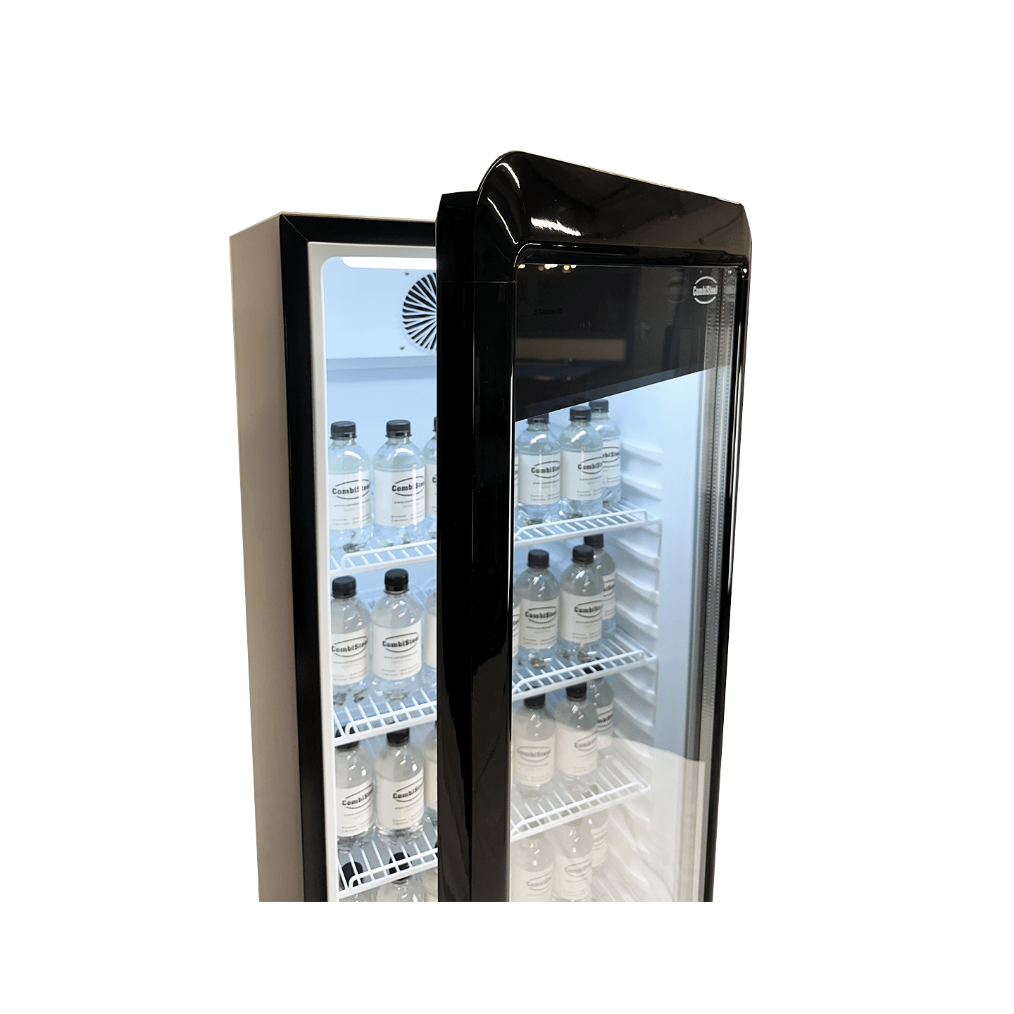 Réfrigérateur Porte en Verre Combisteel 7455.3125 - mondialchr.com