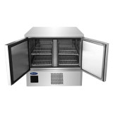 Table Réfrigérée Négative Compacte 2 Portes 210 L Atosa