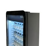 Réfrigérateur Porte en Verre Combisteel 7455.3125 - mondialchr.com