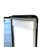 Réfrigérateur Porte en Verre Combisteel 7455.3125 - mondialchr.com