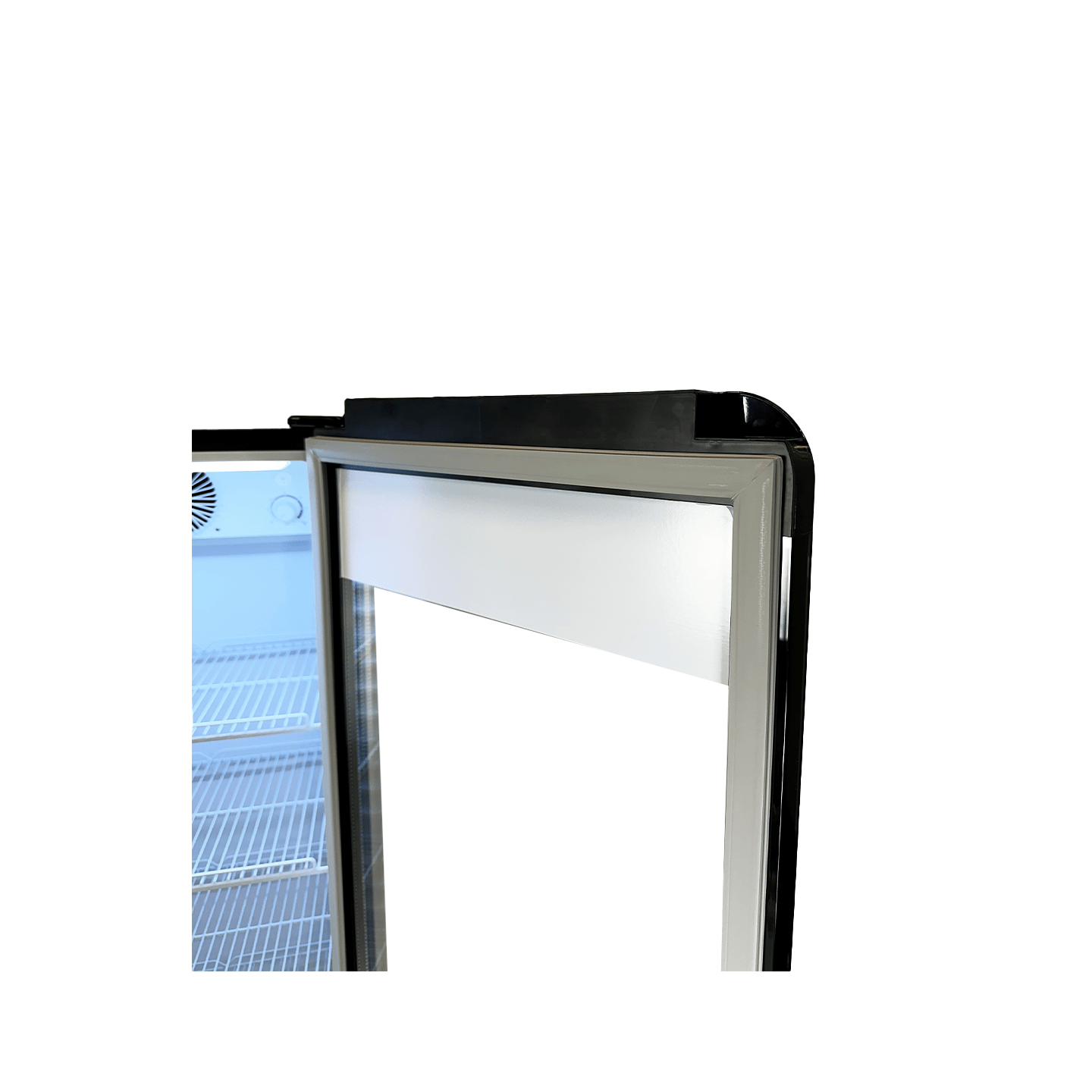 Réfrigérateur Porte en Verre Combisteel 7455.3125 - mondialchr.com