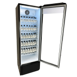 Réfrigérateur Porte en Verre Combisteel 7455.3125 - mondialchr.com