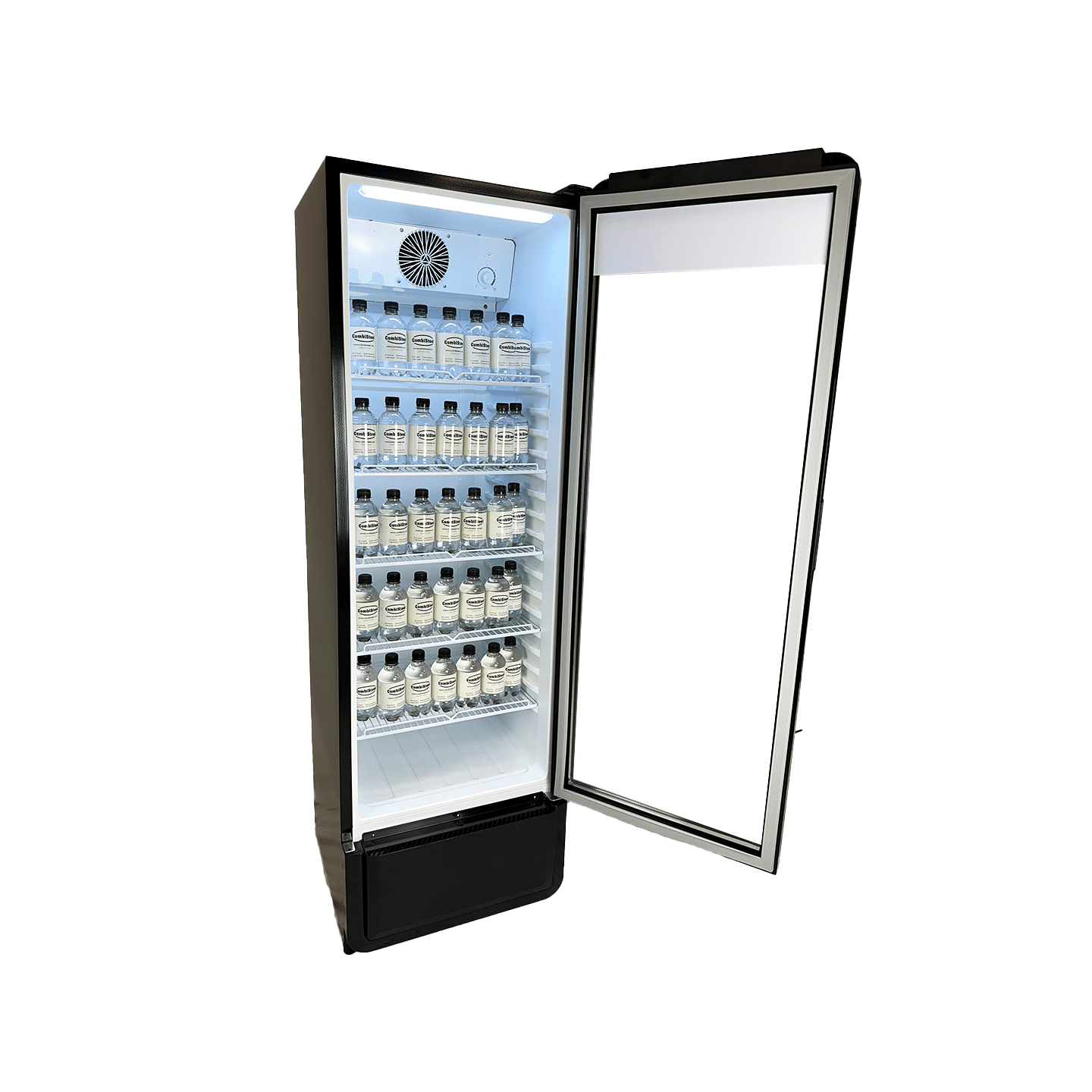 Réfrigérateur Porte en Verre Combisteel 7455.3125 - mondialchr.com
