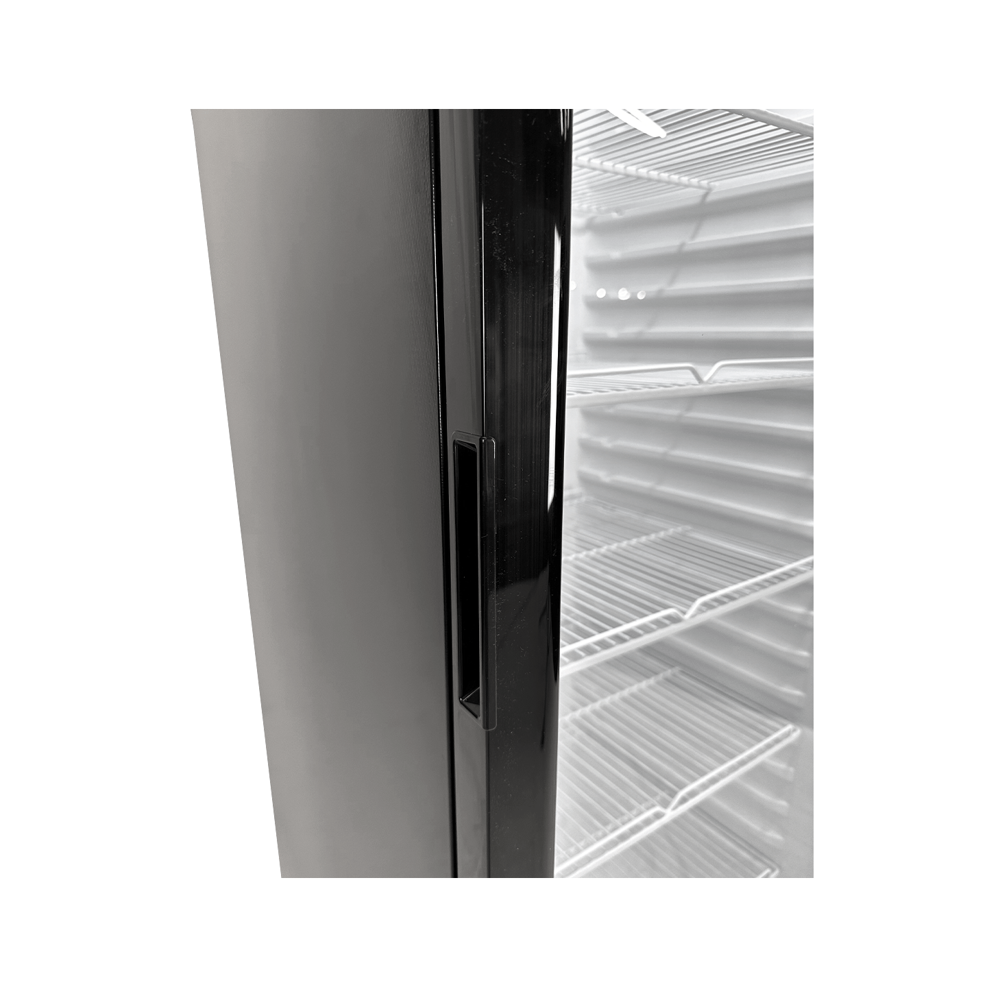Réfrigérateur Porte en Verre Combisteel 7455.3125 - mondialchr.com