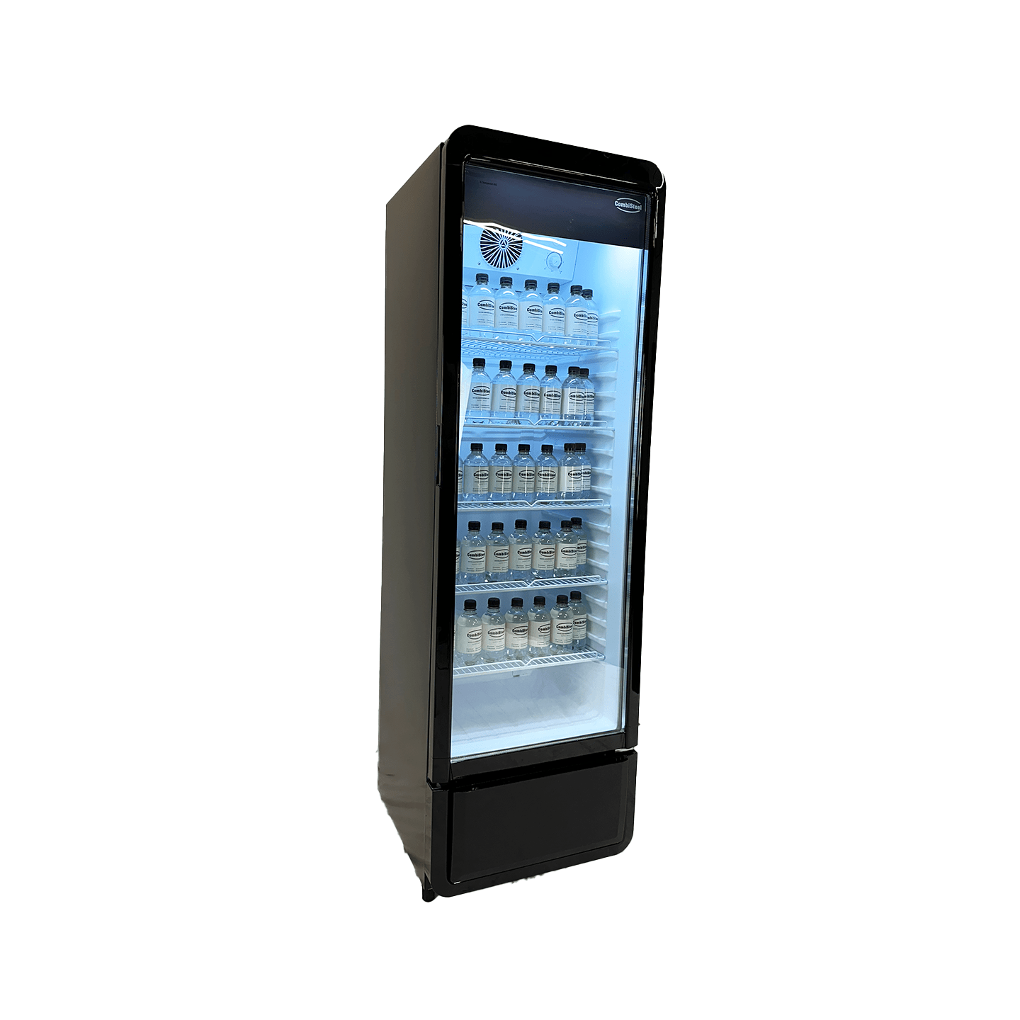Réfrigérateur Porte en Verre Combisteel 7455.3125 - mondialchr.com