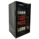 Réfrigérateur Modèle de Table Combisteel 7013.2575 - mondialchr.com
