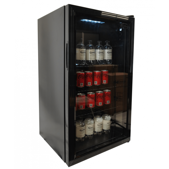 Réfrigérateur Modèle de Table Combisteel 7013.2575 - mondialchr.com