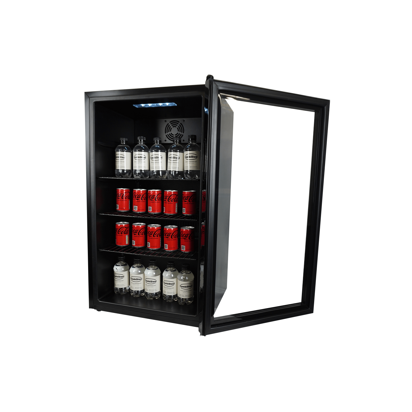 Réfrigérateur Modèle de Table Combisteel 7013.2575 - mondialchr.com