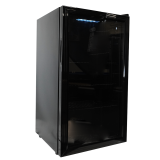 Réfrigérateur Modèle de Table Combisteel 7013.2575 - mondialchr.com