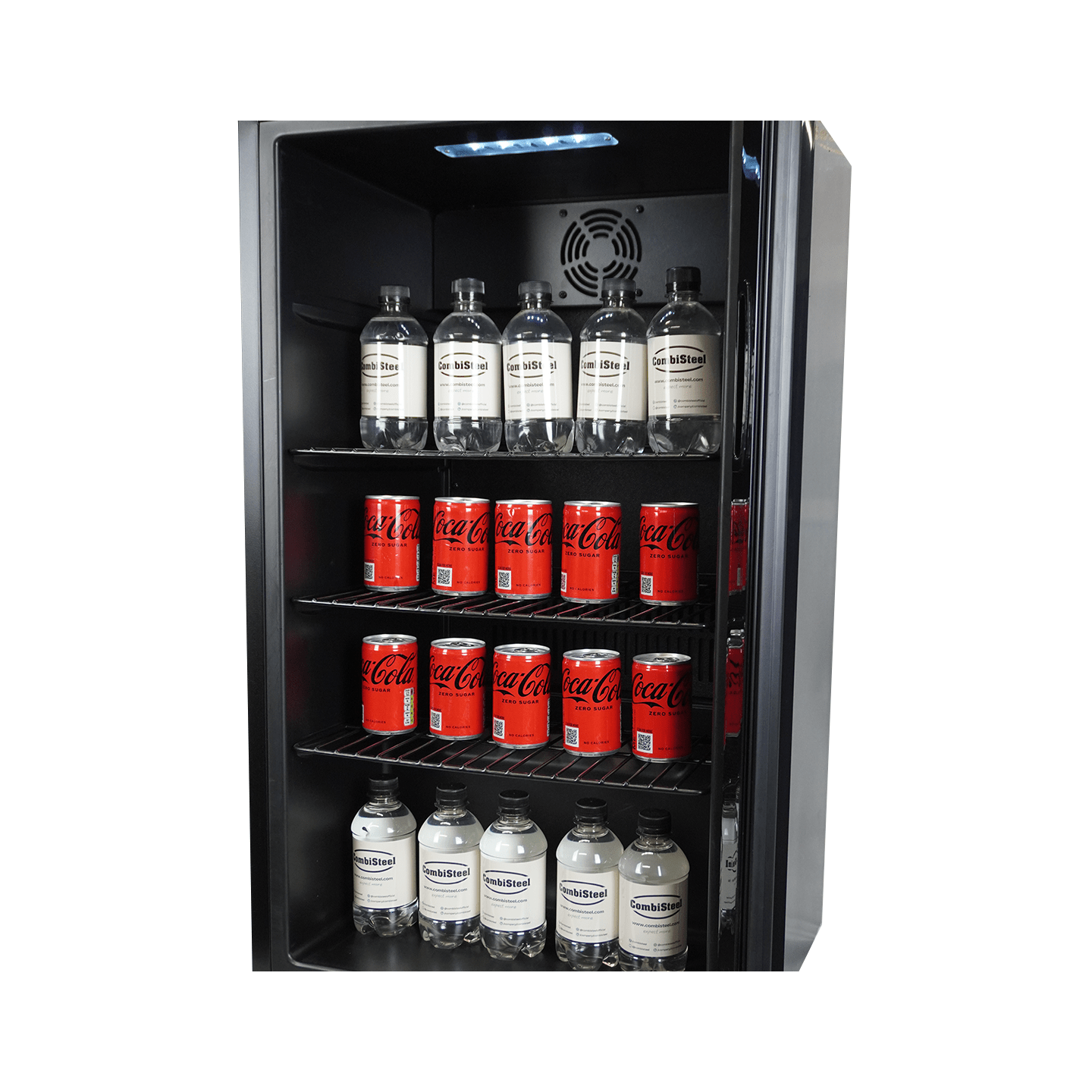 Réfrigérateur Modèle de Table Combisteel 7013.2575 - mondialchr.com