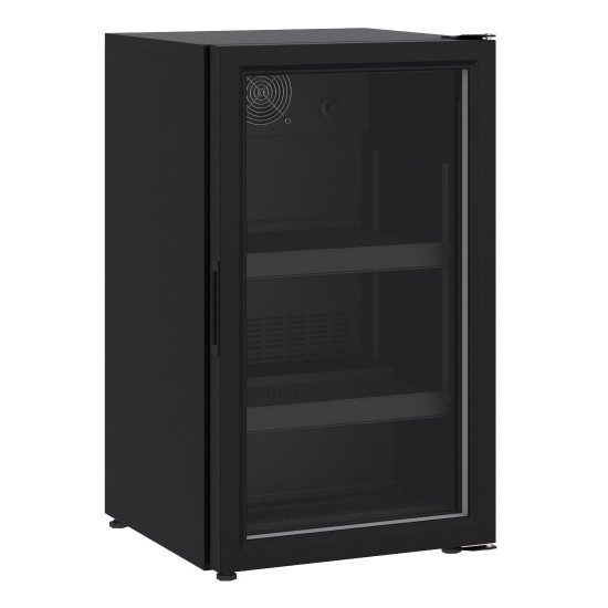 Réfrigérateur Posable Noir L430 Combisteel 7464.0015 - mondialchr.com