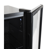 Réfrigérateur Modèle de Table Combisteel 7013.2575 - mondialchr.com