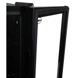 Réfrigérateur Modèle de Table Combisteel 7013.2575 - mondialchr.com