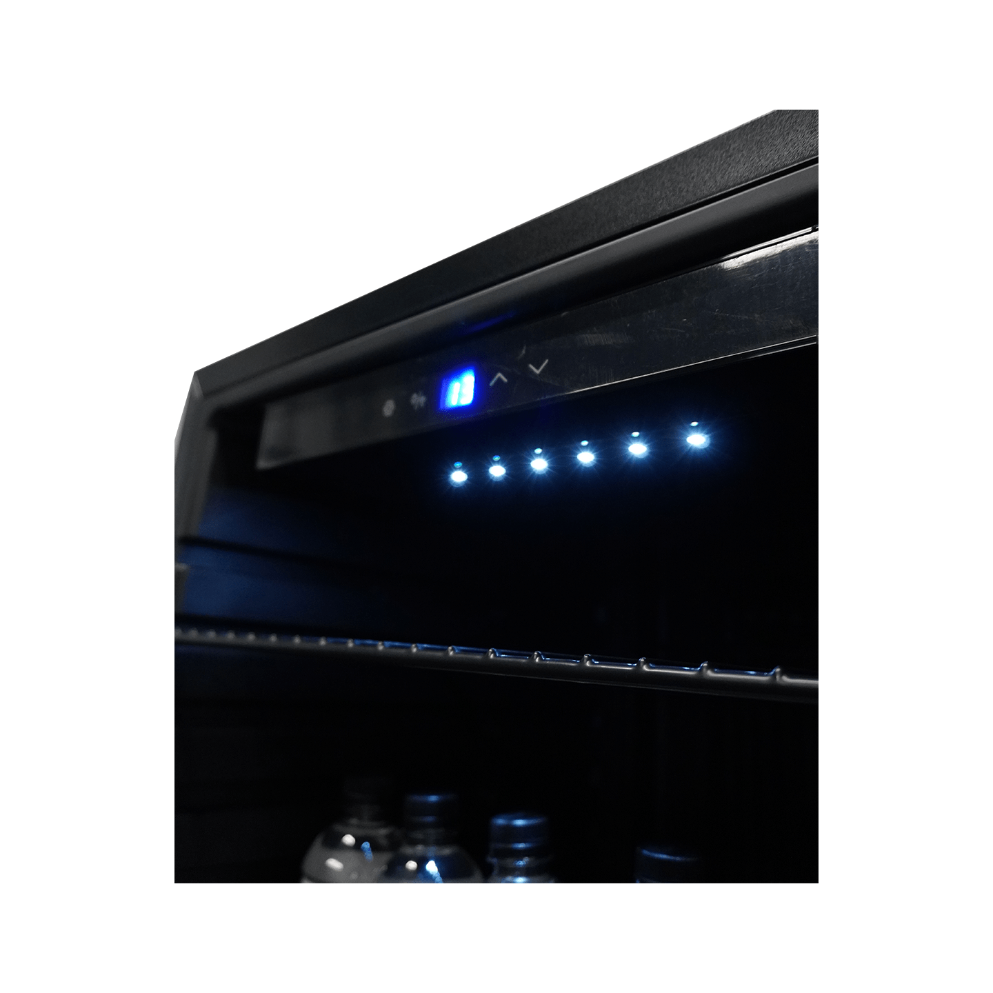 Réfrigérateur Modèle de Table L540 Combisteel 7013.2570-mondialchr.com