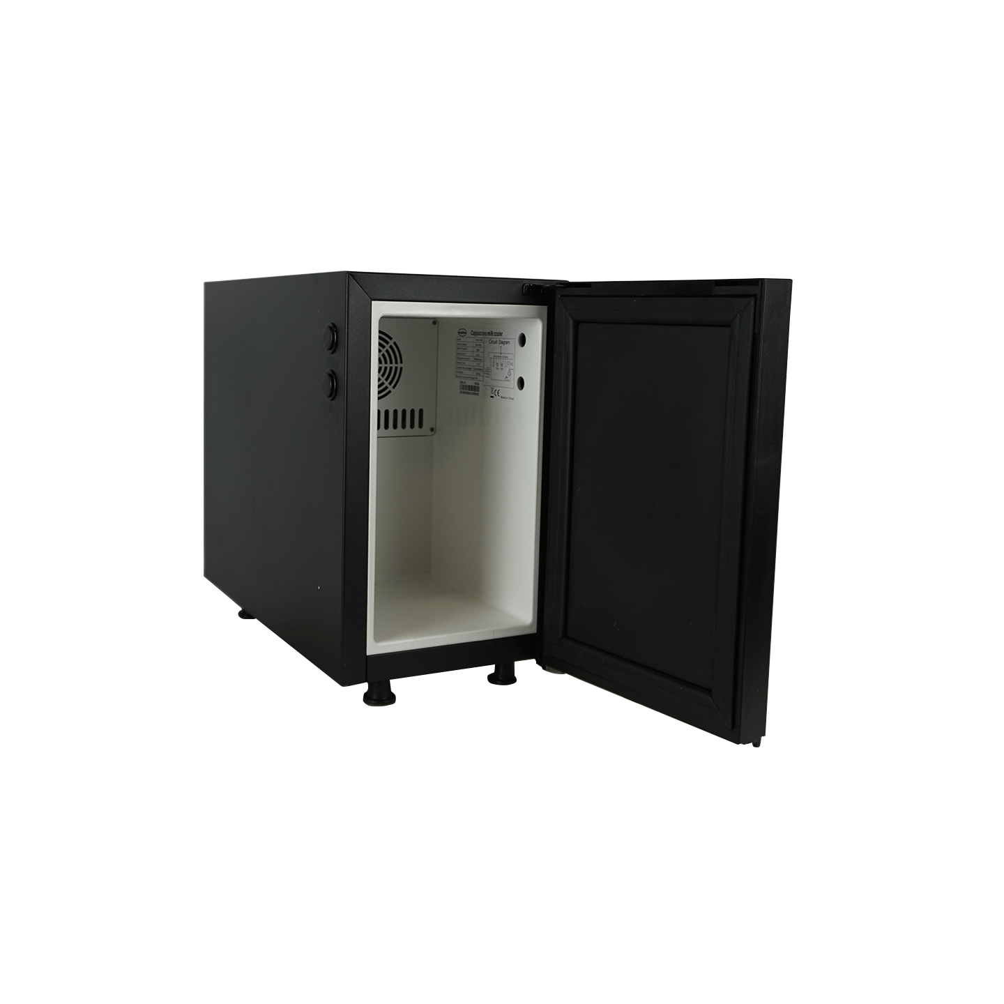 Refroidisseur de Lait Cappuccino Combisteel 7476.0136 - mondialchr.com