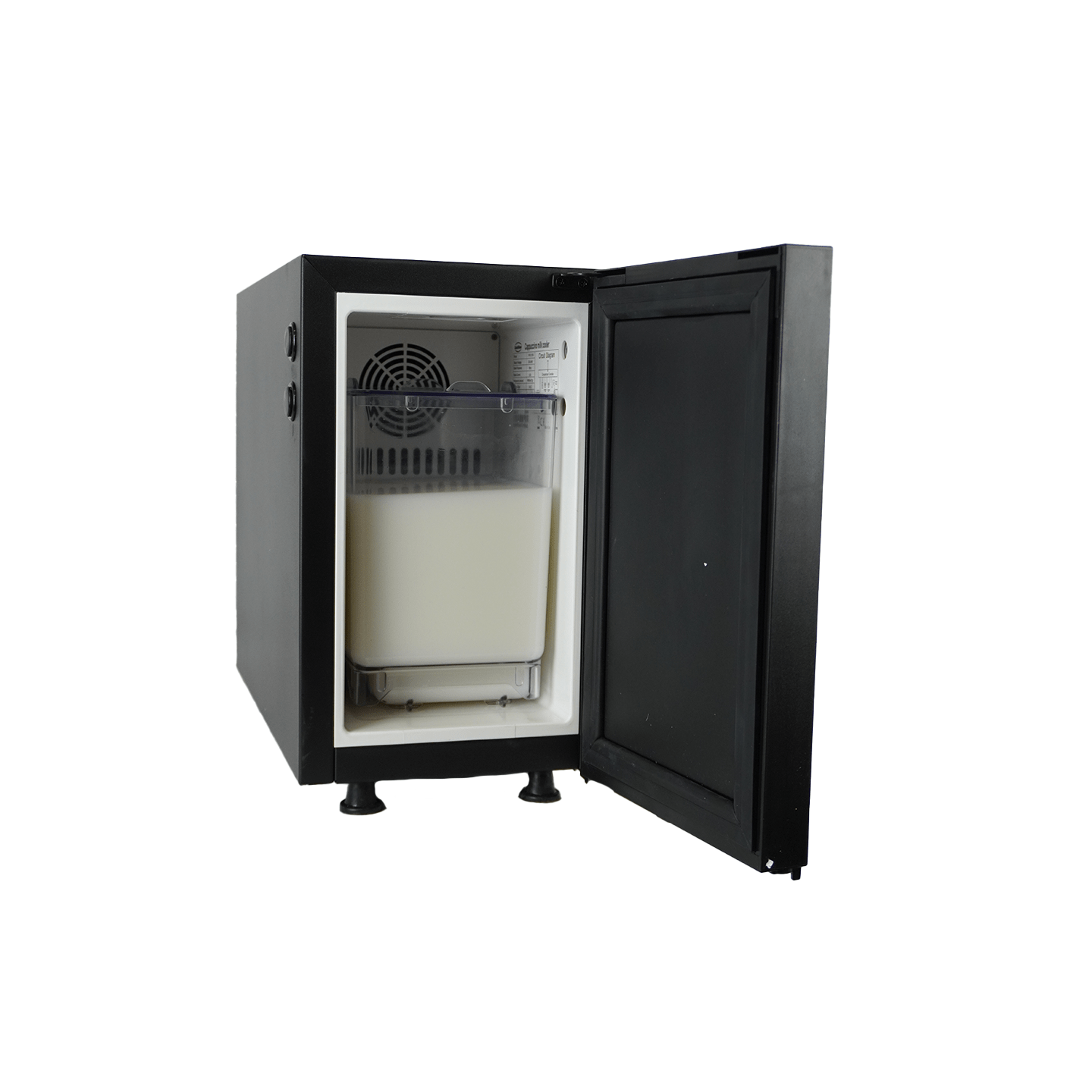 Refroidisseur de Lait Cappuccino Combisteel 7476.0136 - mondialchr.com