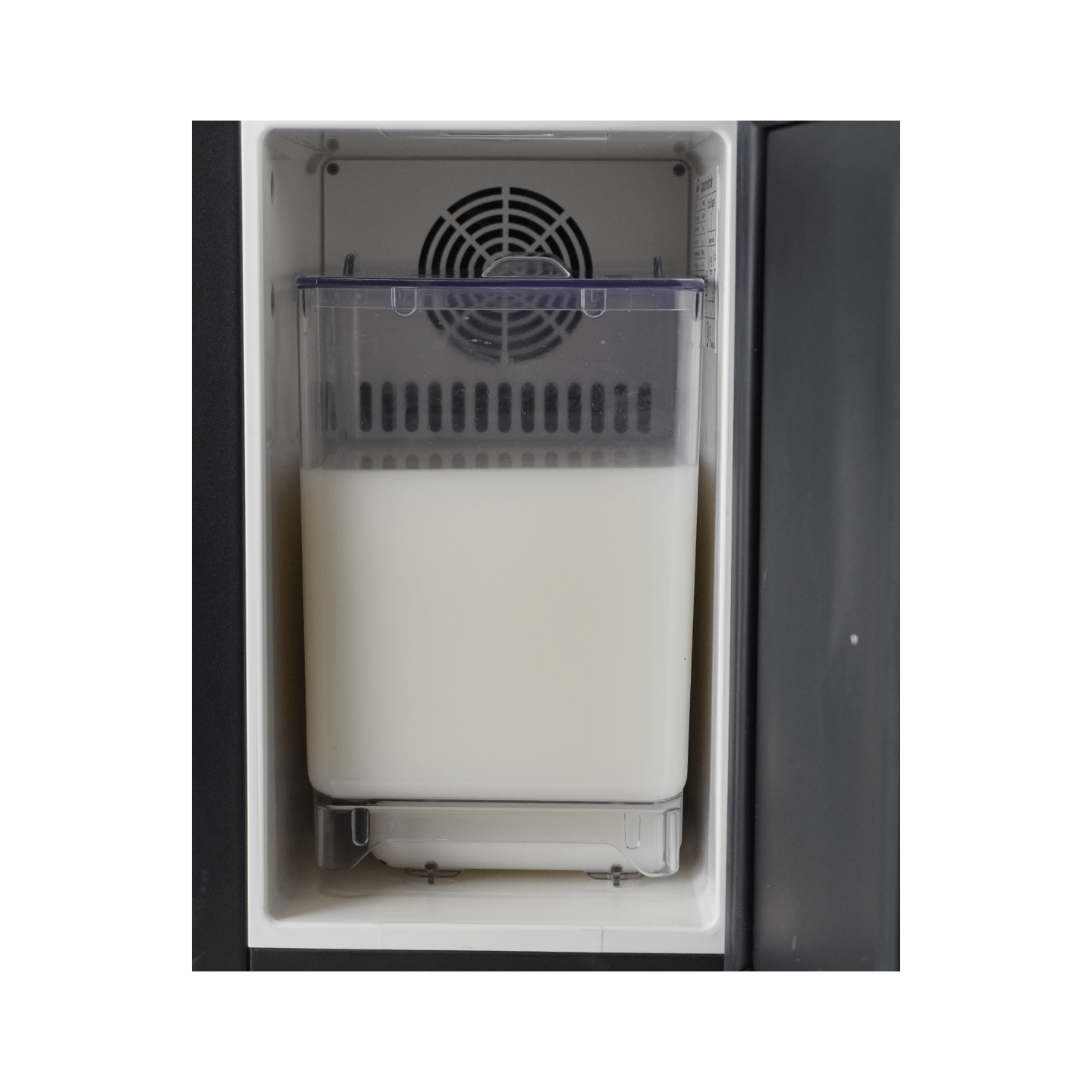 Refroidisseur de Lait Cappuccino Combisteel 7476.0136 - mondialchr.com